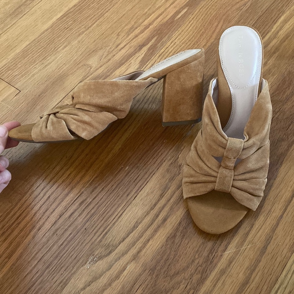 Taryn Rose heals